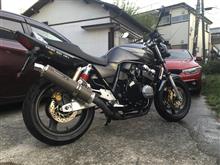 バイクってホントにイイですねぇ〜〜♪( &#180;▽｀)