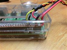 Raspberry Pi 車載時のノイズ対策