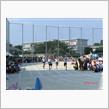 炎天下の運動会...((((=・o・)ノ ゴーゴー♪