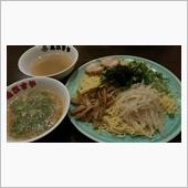 僕、つけ麺