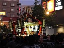祭り本番