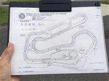 九州ジムカーナ第9戦はまだ最終戦じゃない