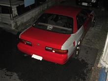 もうほんと見え辛いのでガラス磨いてみた