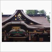雨の香取神宮