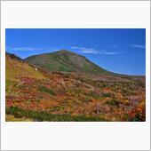 大雪山紅葉　高原温泉沼めぐり