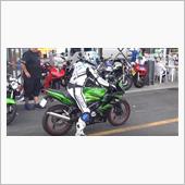 KAWASAKI 最後の2ス ...