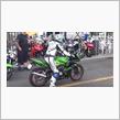 KAWASAKI 最後の2ストロークマシン2台！Ninja150 RR &amp; Ninja 150 SS！【丸山浩速攻インプレ】