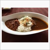 ２色カレー