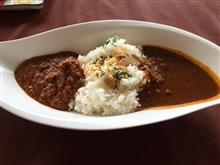 ２色カレー