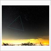 9月1度きりの星撮り。