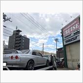 札幌のクルーズ BNR32  ...