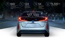 Prius Prime starts at $27,100