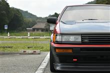 10/1でハチロク納車してから8周年