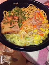 味噌ラーメン 味噌ラーメン