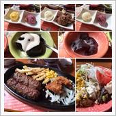 1002日 ハンバーグランチ ...