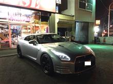 札幌のクルーズ ＢＯＮＤさんＲ３５でご来店！