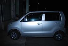 車検です。代車は、ワゴンＲです。結構新しくて広いです。