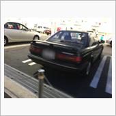 80年代のカローラ店