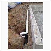French drain