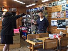 札幌のクルーズ 久々にハセ君がガガガ～