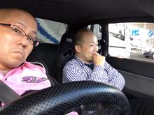 札幌のクルーズ ムッチ32を試運転です！