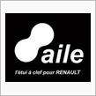 aile通信vol.5 ☆ルノー専用キーケース情報☆