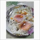 目玉焼き