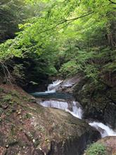 西沢渓谷(山梨)に行ってきました。 西沢渓谷(山梨)に行ってきました。