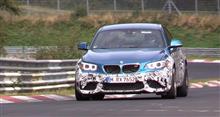 BMW M2日本版に11月からMTが追加だ