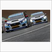 今年はBTCCが熱かった
