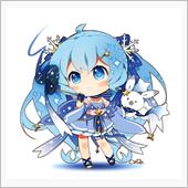 寒いよ・・・・