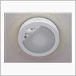 玄関の照明をLEDに交換