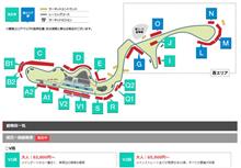 F1日本GPフリー走行日 2016。