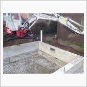 excavator is b ...