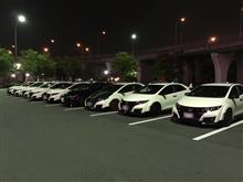 無限リアウイングと東海ナイトオフ