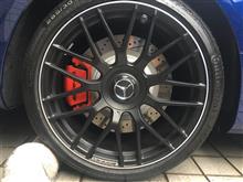 C63Sホイール