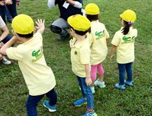 孫の運動会❗