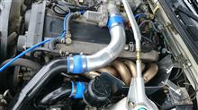 RB25のEXマニ♪　やっぱカッコいい！