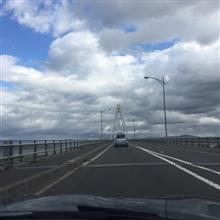 北に向かって走れ! 北に向かって走れ!