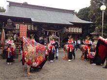 秋祭り♪( &#180; ▽ ` )ﾉ