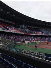 横浜F・マリノスvsガンバ大阪@日産スタジアム 横浜F・マリノスvsガンバ大阪@日産スタジアム