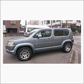 息子家族の車