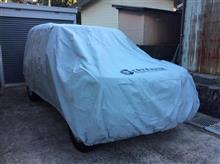ディスコ３の車体カバー