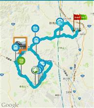 プチっと榛名、半回り？