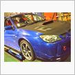 GDB WRX STI、スタビ交換しました