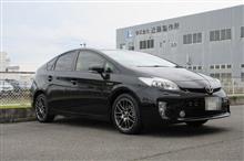 タイヤショップしてます...プリウス30　ピレリーP1　215/45R17