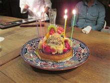 お誕生日＆記念日