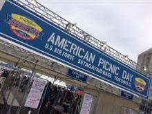 アメリカンピクニックデイ アメリカンピクニックデイ