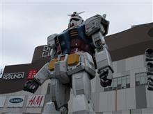 臨海副都心にお出掛け