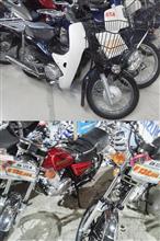 メイド・イン・世界？　今どきのバイク事情